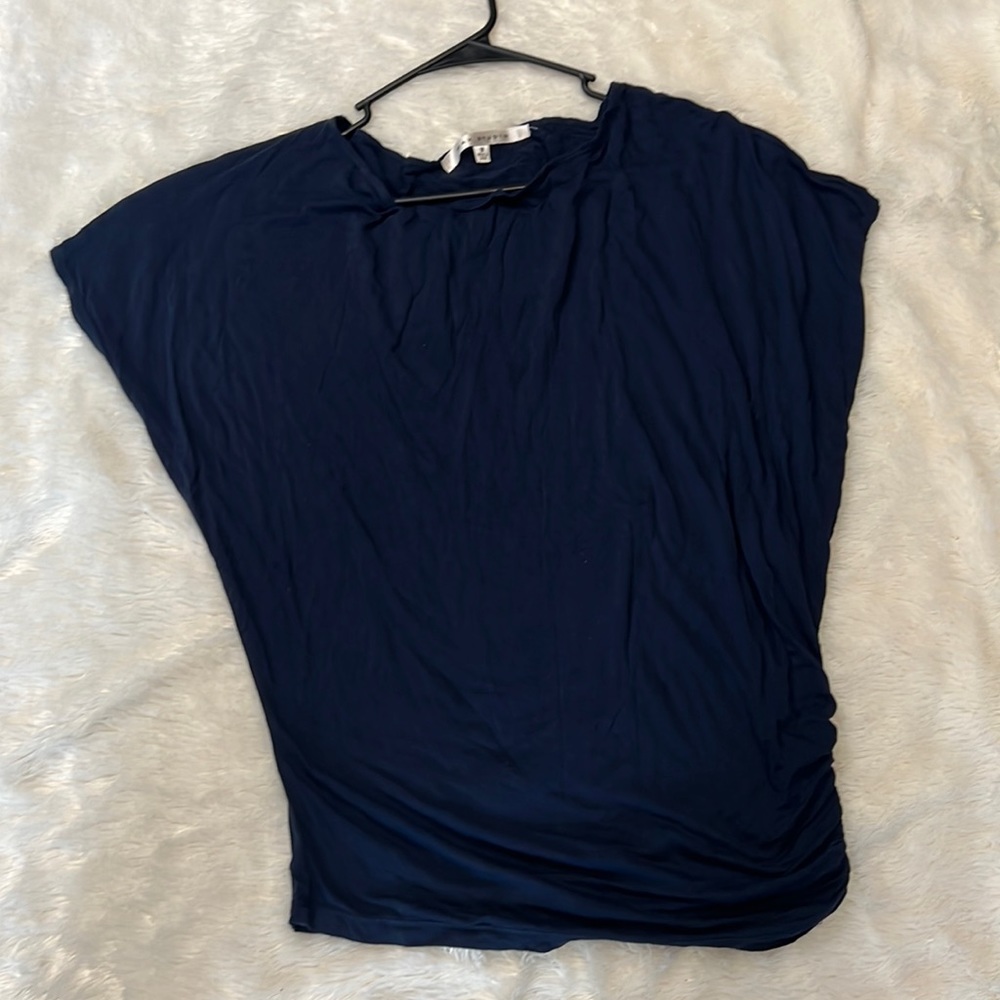 Nice light weight blue top